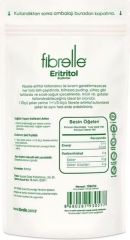 Fibrelle Eritritol ( Erythritol ) 1 Kg ( Doypak )