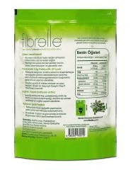 Fibrelle Prebiyotik Lifli Stevialı Tatlandırıcı (2,5 Kg Ambalaj ).