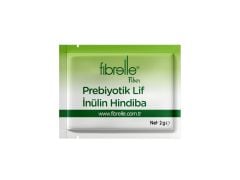 Fibrelle Prebiyotik Lif - İnülin Hindibağ 2 gr Saşe ( 30 Adet Kutu ) INULIN