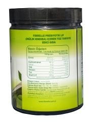 Fibrelle İnülin Prebiyotik Lif - (500g Plastik Ambalaj)