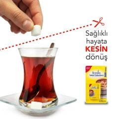 Fibrelle Suc. Bazlı Tablet Tatlandırıcı 300'lük Kutu