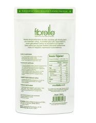 Fibrelle Prebiyotik Lifli Stevialı Tatlandırıcı LOW70 (500 gr )