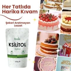 Fibrelle Ksilitol 250 g