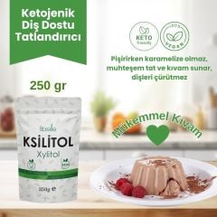 Fibrelle Ksilitol 250 g