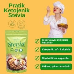 Fibrelle Zero Slim Sweetener 1 Kg