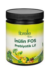 Fibrelle İnülin FOS Prebiyotik Lif - ( 500 g Ambalaj )