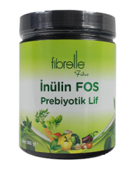 Fibrelle İnülin FOS Prebiyotik Lif - ( 500 g Ambalaj )