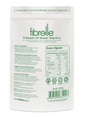 Fibrelle Prebiyotik Lifli Stevialı Tatlandırıcı (1200g Ambalaj ).