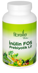 Fibrelle İnülin FOS Prebiyotik Lif - ( 250g Plastik Ambalaj ) INULIN