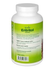 Fibrelle Eritritol ( Erythritol ) 400 g ( Şişe )