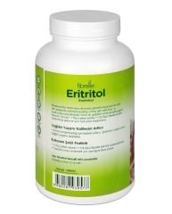Fibrelle Eritritol ( Erythritol ) 400 g ( Şişe )