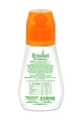 Fibrelle Zero Sıvı Tatlandırıcı 200 ml ( Sukraloz Bazlı )