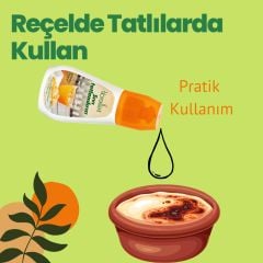 Fibrelle Zero Sıvı Tatlandırıcı 200 ml ( Sukraloz Bazlı )
