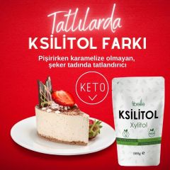 Fibrelle Ksilitol 500 g