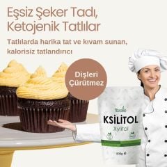 Fibrelle Ksilitol 500 g