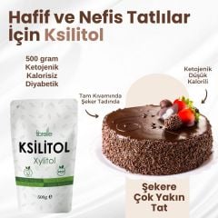 Fibrelle Ksilitol 500 g