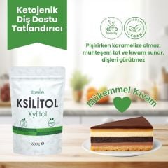 Fibrelle Ksilitol 500 g