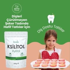 Fibrelle Ksilitol 500 g