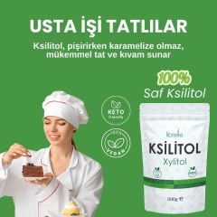 Fibrelle Ksilitol 500 g