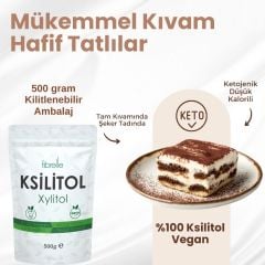 Fibrelle Ksilitol 500 g