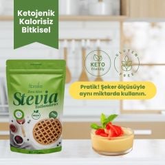Fibrelle Zero Slim Stevia Tatlandırıcı 400 g
