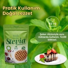 Fibrelle Zero Slim Stevia Tatlandırıcı 400 g