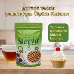 Fibrelle Zero Slim Stevia Tatlandırıcı 400 g
