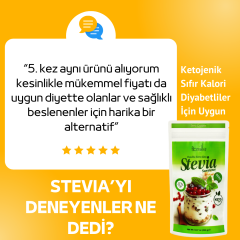 Fibrelle Duble Zero Slim Stevia Sweetener 240 g
