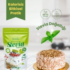 Fibrelle Duble Zero Slim Stevia Sweetener 240 g