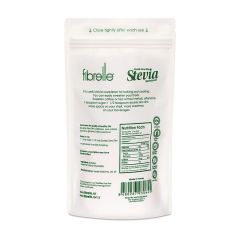 Fibrelle Duble Zero Slim Stevia Sweetener 240 g