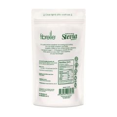 Fibrelle Duble Zero Slim Stevia Sweetener 240 g