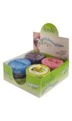 Fibrelle Stevialı Şekersiz Şeker 12'li Karışık