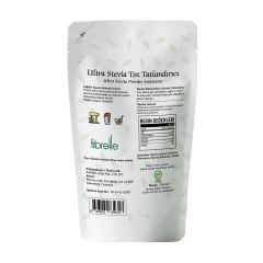Fibrelle Ultra Stevialı Tatlandırıcı 1 x 10 ( Doypak ) 100 g
