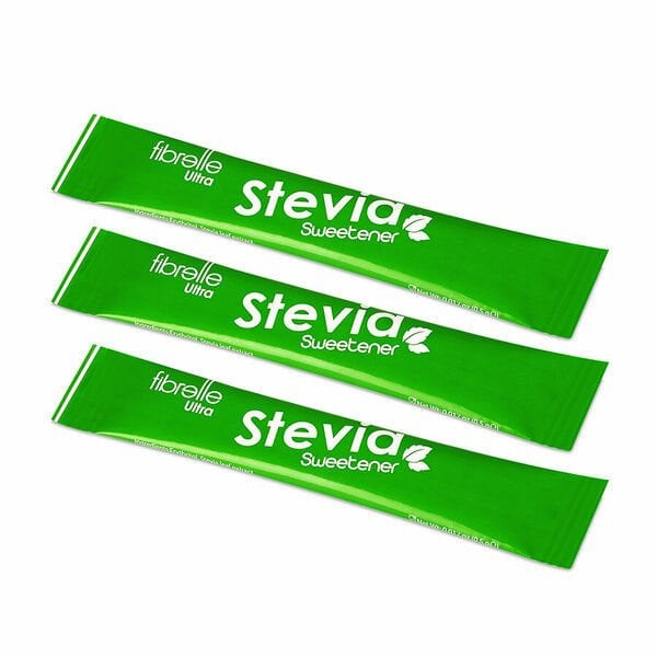 Fibrelle Ultra Stevialı Tatlandırıcı 1000 Adet Stick Kutu (0,5 gr) NEW