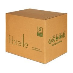Fibrelle Ultra Stevialı Tatlandırıcı 1000 Adet Stick Kutu (0,5 gr) NEW