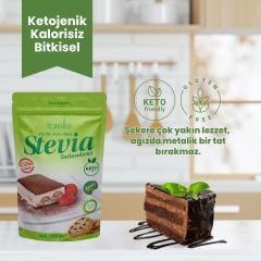Fibrelle Duble Zero Slim Stevia Tatlandırıcı 400g