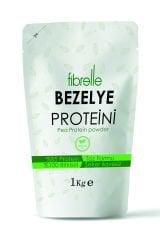 Fibrelle Bezelye Proteini Tozu 1 Kg