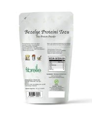 Fibrelle Bezelye Proteini Tozu 1 Kg