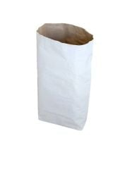 Kraft Çuval Beyaz Baskısız 50x75cm