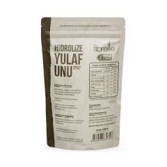 Fibrelle Hidrolize Yulaf Unu 250g