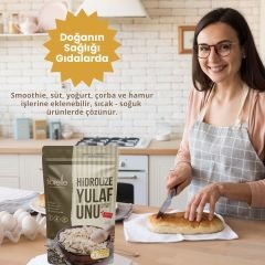 Fibrelle Hidrolize Yulaf Unu 250g