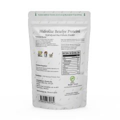 Fibrelle Hidrolize Bezelye Proteini 100g