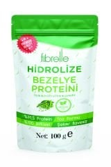 Fibrelle Hidrolize Bezelye Proteini 100g