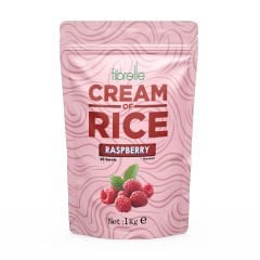 Fibrelle Rice Cream Ahududu 1 Kg
