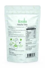 Fibrelle Matcha Saf 1 Kg (Doypak)