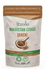 Fibrelle Hindistan Cevizi Şekeri 100 g