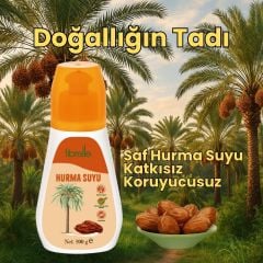 Fibrelle Hurma Suyu 200 g