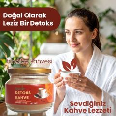 Fibrelle Hindiba Kahvesi Detox 150 g Kavanoz