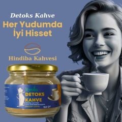 Fibrelle Hindiba Kahvesi Detox 150 g Kavanoz