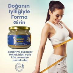 Fibrelle Hindiba Kahvesi Detox 150 g Kavanoz